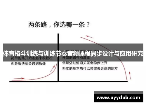 体育格斗训练与训练节奏音频课程同步设计与应用研究